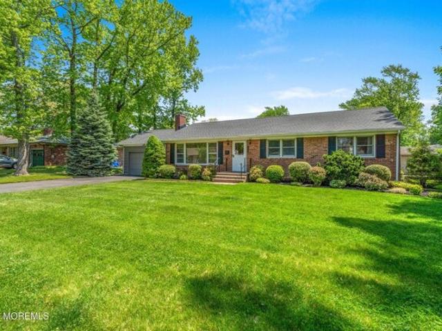 House for sale in Monmouth, New Jersey
