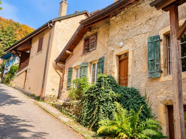 Haus kaufen in Envy, Romainmôtier-Envy