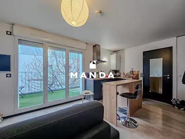 Appartement vente à Bobigny, Romainville