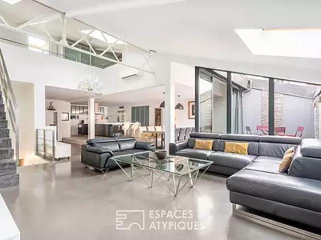 Appartement vente à Bobigny, Romainville