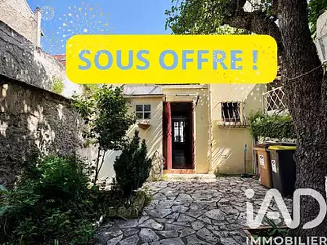 Maison vente à Bobigny, Romainville
