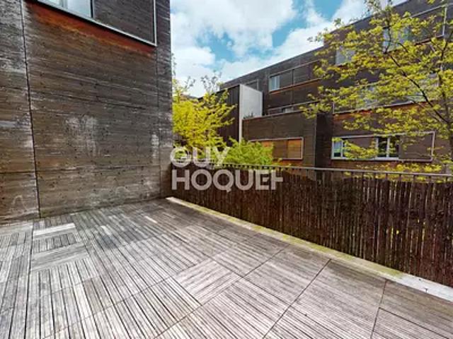 Appartement location à Bobigny, Romainville
