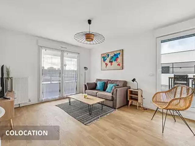 Appartement location à France métropolitaine, Romainville