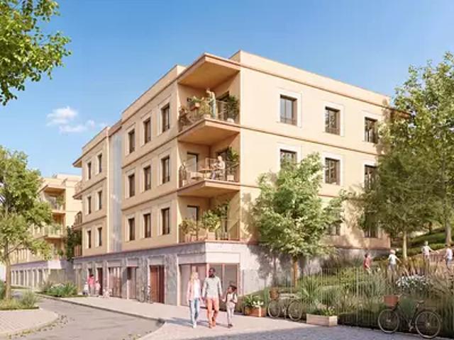 Appartement vente à Bobigny, Romainville