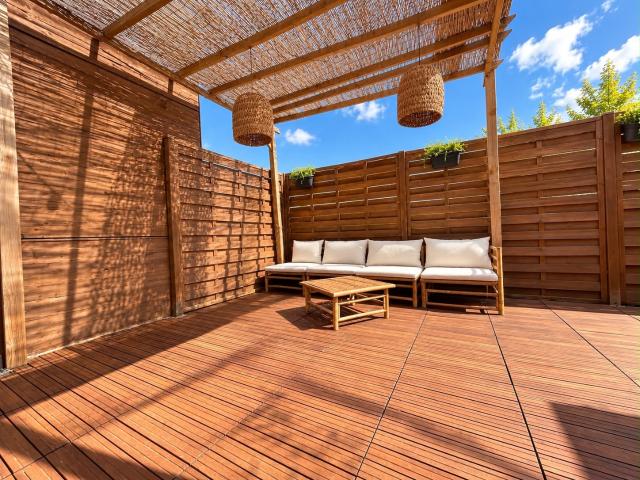 Duplex vente à Bobigny, Romainville