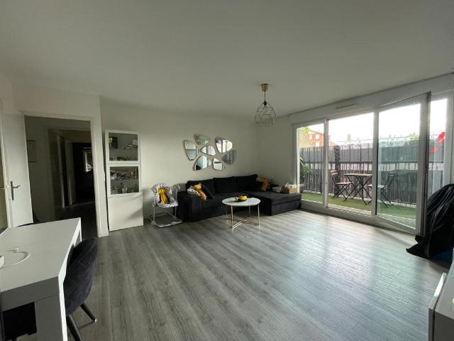 Appartement location à Bobigny, Romainville