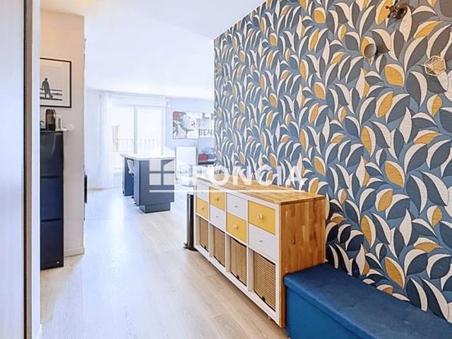 Appartement vente à Bobigny, Romainville