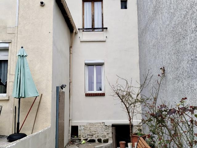 Maison vente à Romainville, Seine-Saint-Denis