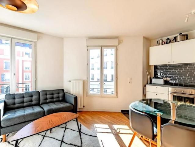 Appartement vente à Bobigny, Romainville