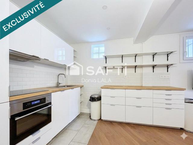 Appartement vente à Bobigny, Romainville