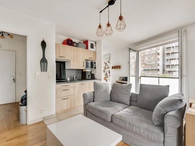 Appartement vente à Romainville, Seine-Saint-Denis