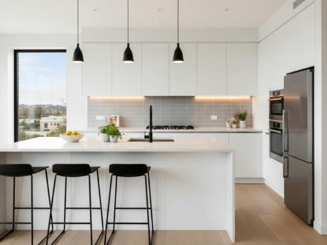 Appartement vente à Bobigny, Romainville