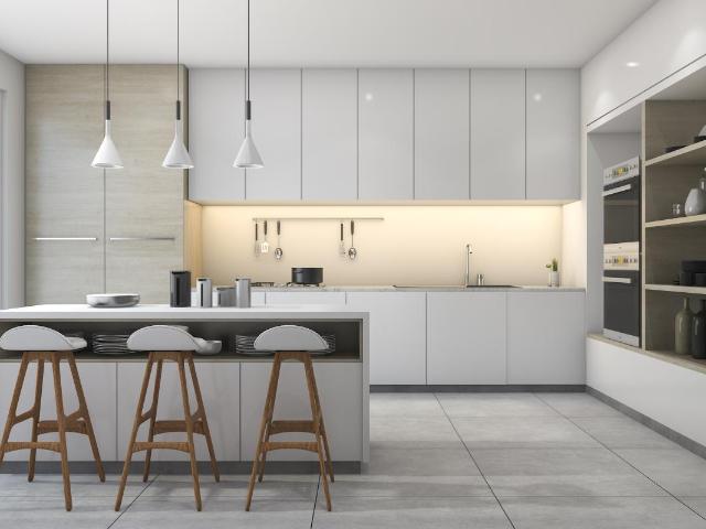 Appartement vente à Bobigny, Romainville