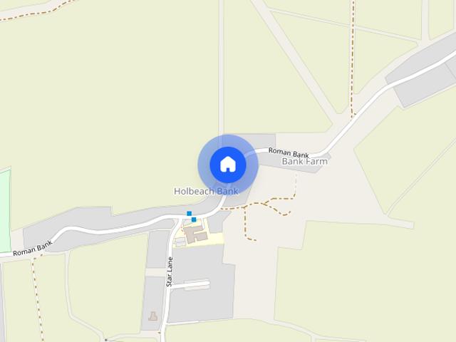 House for rent in Holbeach Bank, South Holland