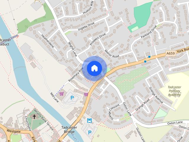 Apartment for rent in Fishers Green, North Yorkshire