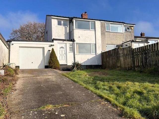 House for sale in Bodmin, Cornwall