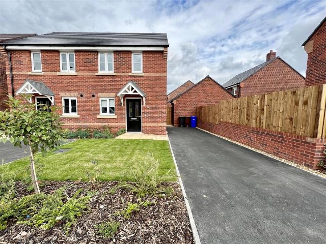House for rent in Beamhurst, Staffordshire