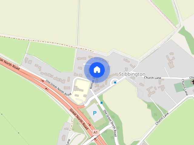 House for rent in Stibbington, Huntingdonshire