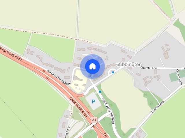 House for rent in Sibson-cum-Stibbington, Huntingdon
