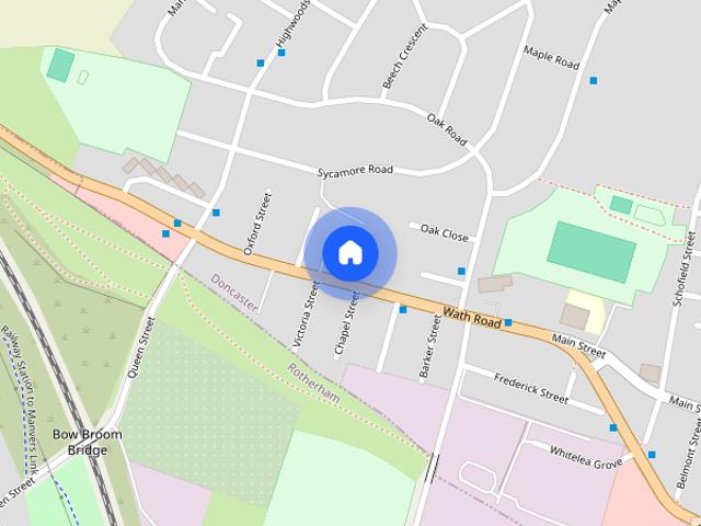 House for rent in Mexborough, South Yorkshire