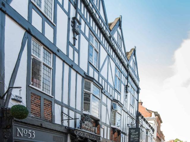Apartment for rent in New Normanton, East Midlands