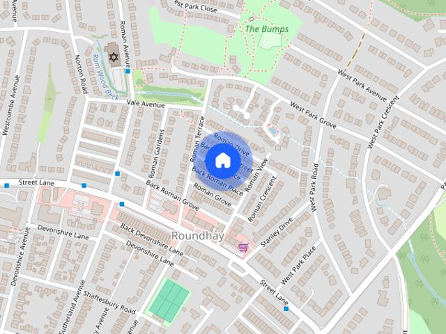 Apartment for rent in Roundhay, West Yorkshire
