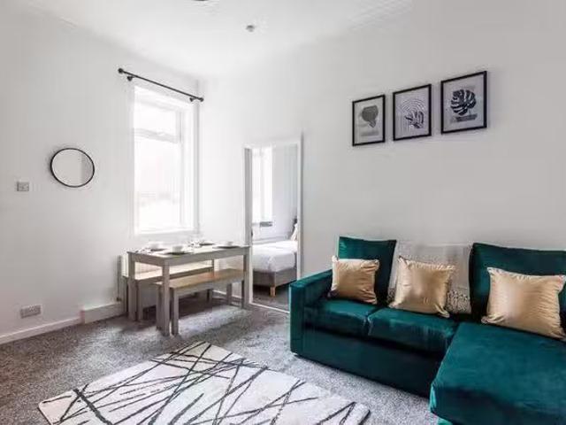 Apartment for rent in The Lawe, South Shields