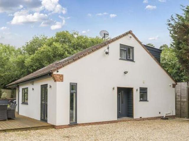 House for sale in Barton Stacey, Hampshire