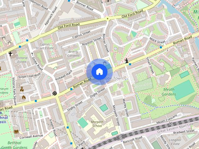 Apartment for rent in Bethnal Green, Greater London