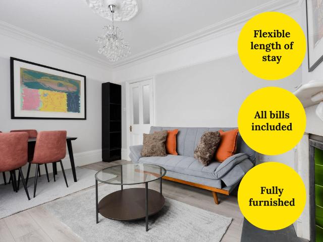 Apartment for rent in Bethnal Green, Greater London