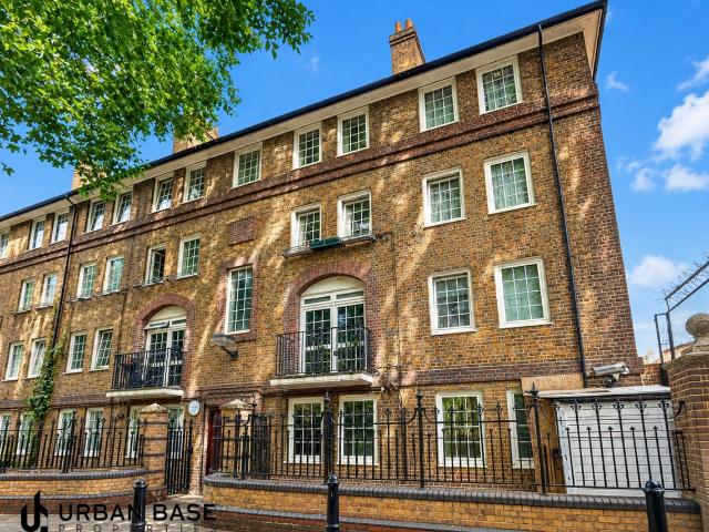 House for rent in Bethnal Green, Greater London