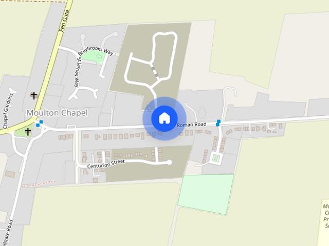 House for rent in Gosberton Clough, Lincolnshire