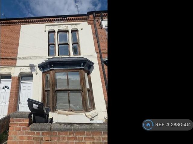 House for rent in Bede Island, Leicester
