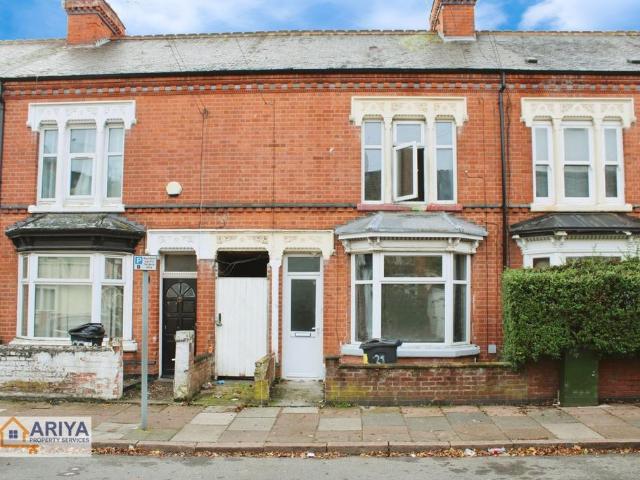 House for rent in Bede Island, Leicester
