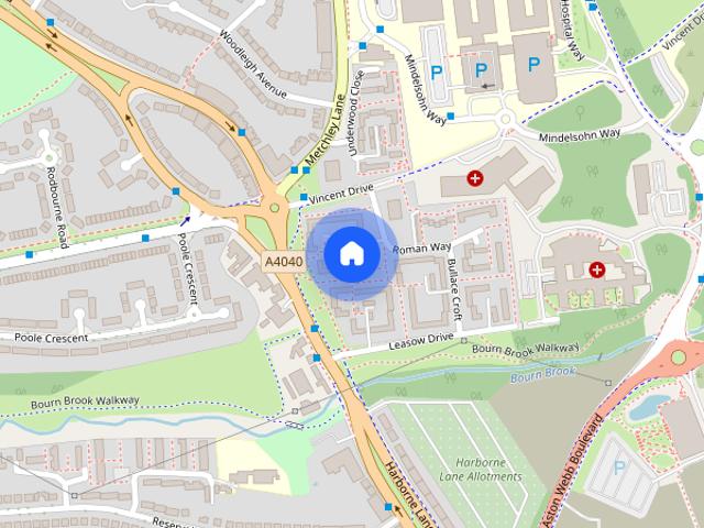 Apartment for rent in Selly Oak, West Midlands