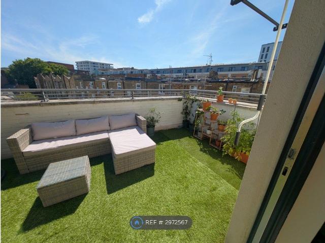 Apartment for rent in Barnsbury, Greater London