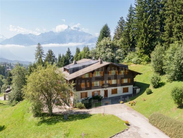 Wohnung kaufen in Ollon (VS), Waadt