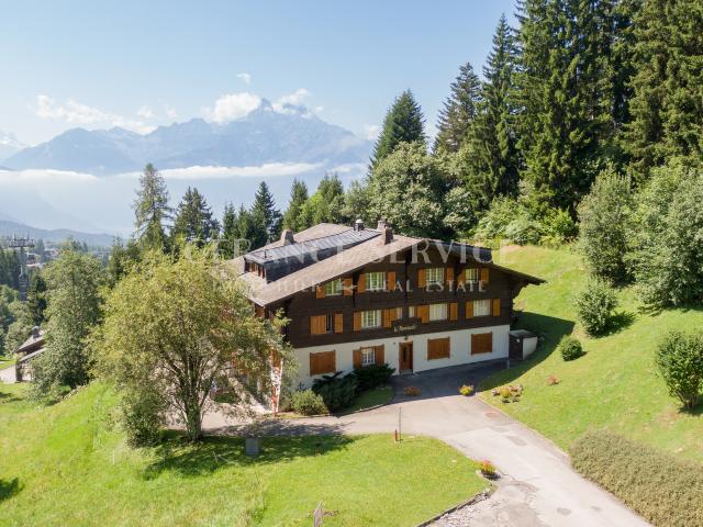 Wohnung kaufen in Ollon (VS), Waadt