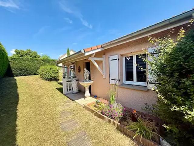 Maison vente à La Pierre, Romanèche-Thorins