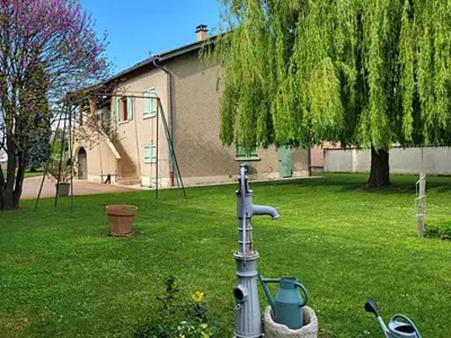 Maison vente à Mâcon, Romanèche-thorins