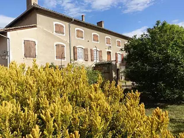 Maison vente à Mâcon, Romanèche-thorins