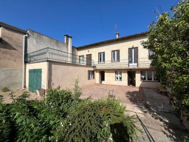 Maison vente à Mâcon, Romanèche-thorins