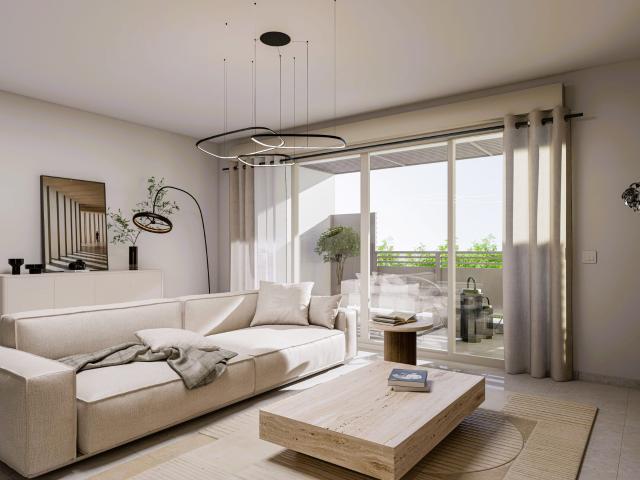 Appartement vente à Nîmes