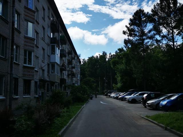 Квартира продажа в Романовка, Ленинградская область