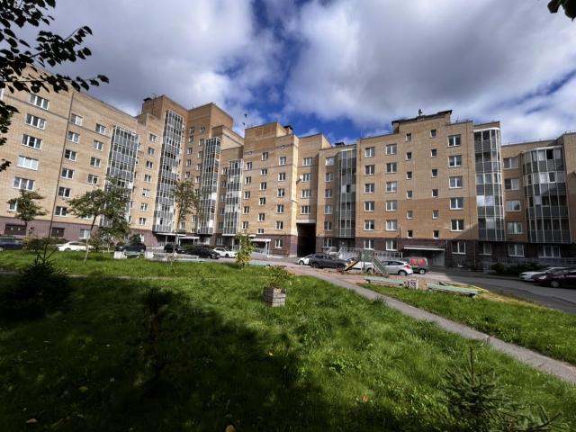 Квартира продажа в Романовка, Ленинградская область