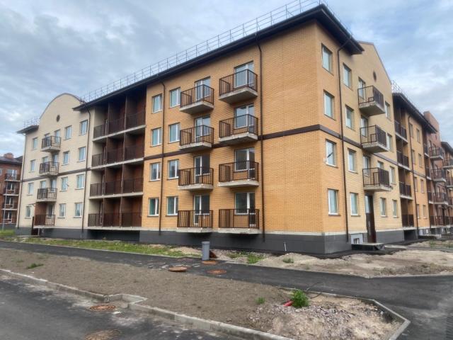 Квартира продажа в Романовка, Ленинградская область