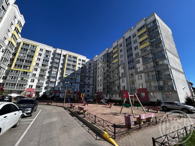 Квартира продажа в Романовка, Ленинградская область