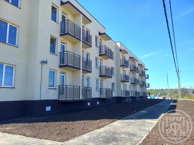 Квартира продажа в Романовка, Ленинградская область