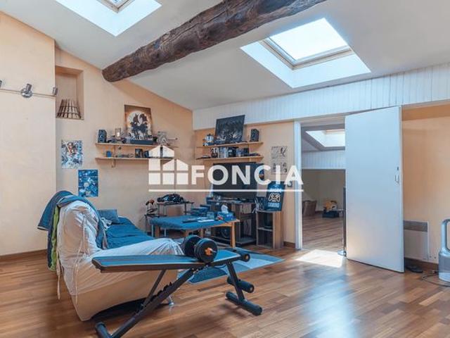 Appartement vente à Valence, Romans-sur-isère