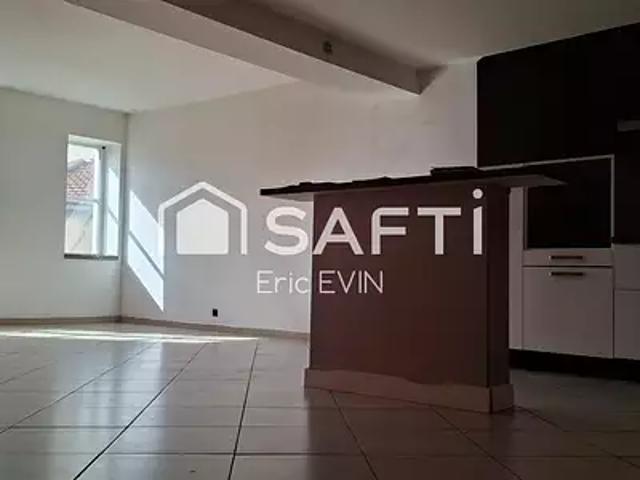 Appartement vente à Romans-sur-Isère, Drôme